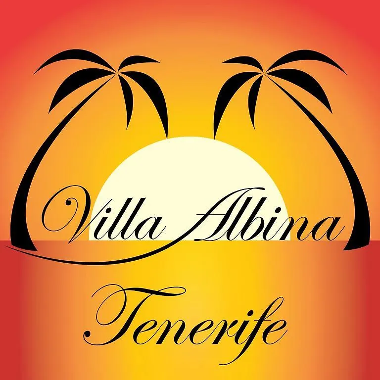 Villa Albina Tenerife Costa Adeje