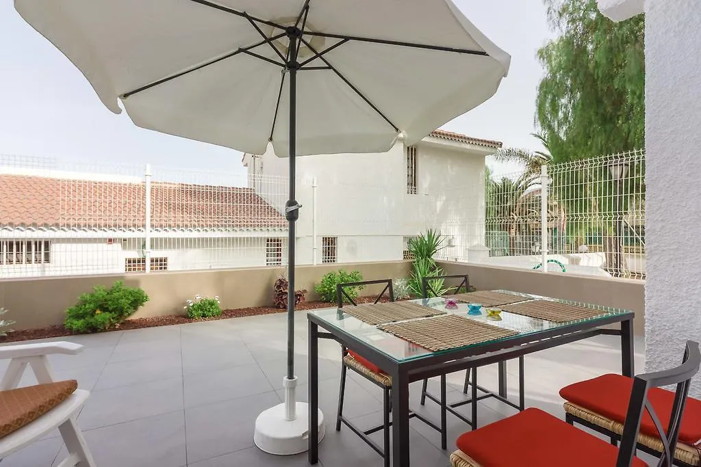 Villa Albina Tenerife Costa Adeje  Španělsko