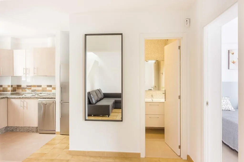 Villa Albina Tenerife Costa Adeje  Španělsko