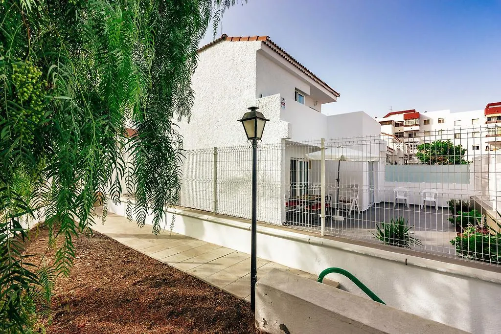 Villa Albina Tenerife Costa Adeje  Španělsko