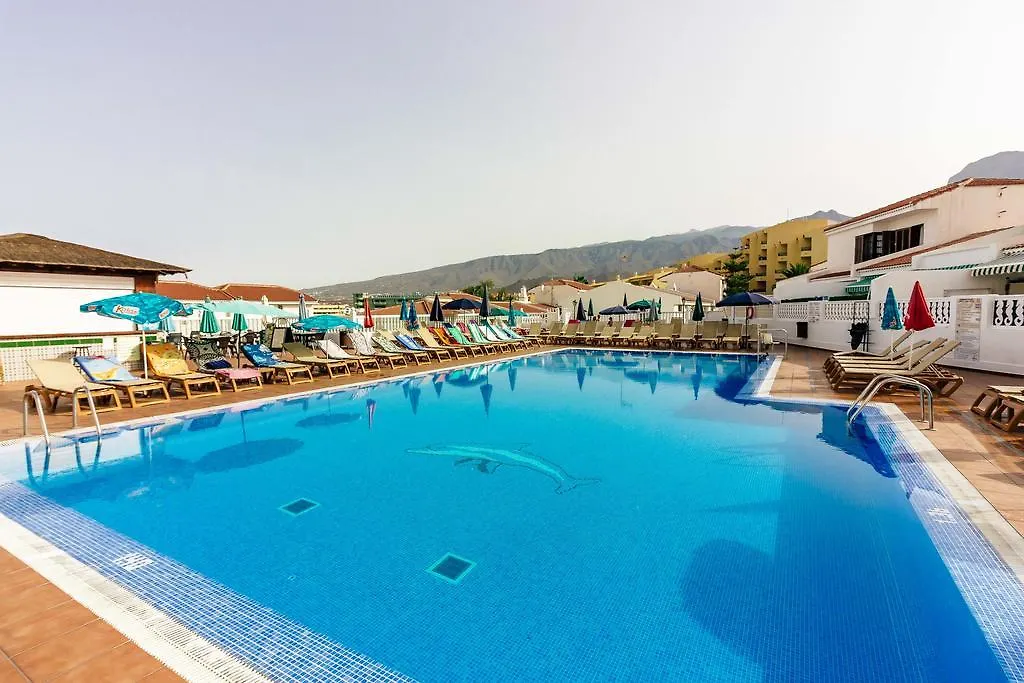 Villa Albina Tenerife Costa Adeje  Costa Adeje (Tenerife)