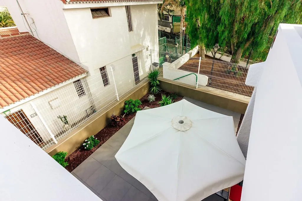 Villa Albina Tenerife Costa Adeje  Espagne