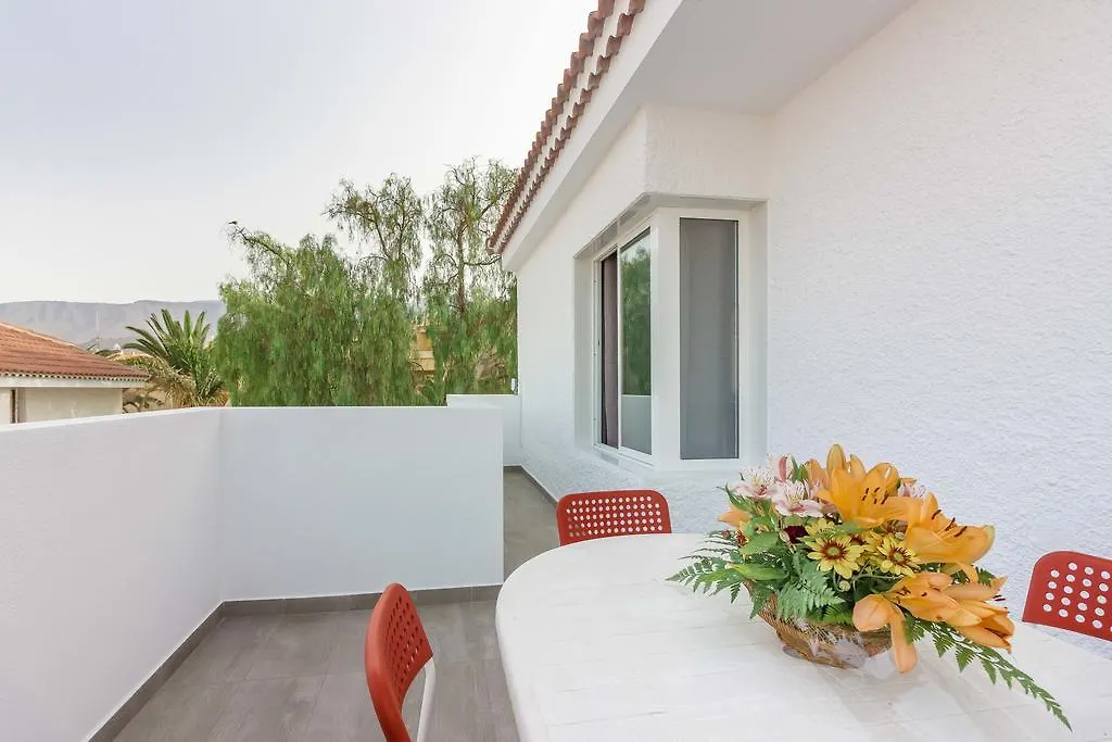 Villa Albina Tenerife Costa Adeje  Espagne