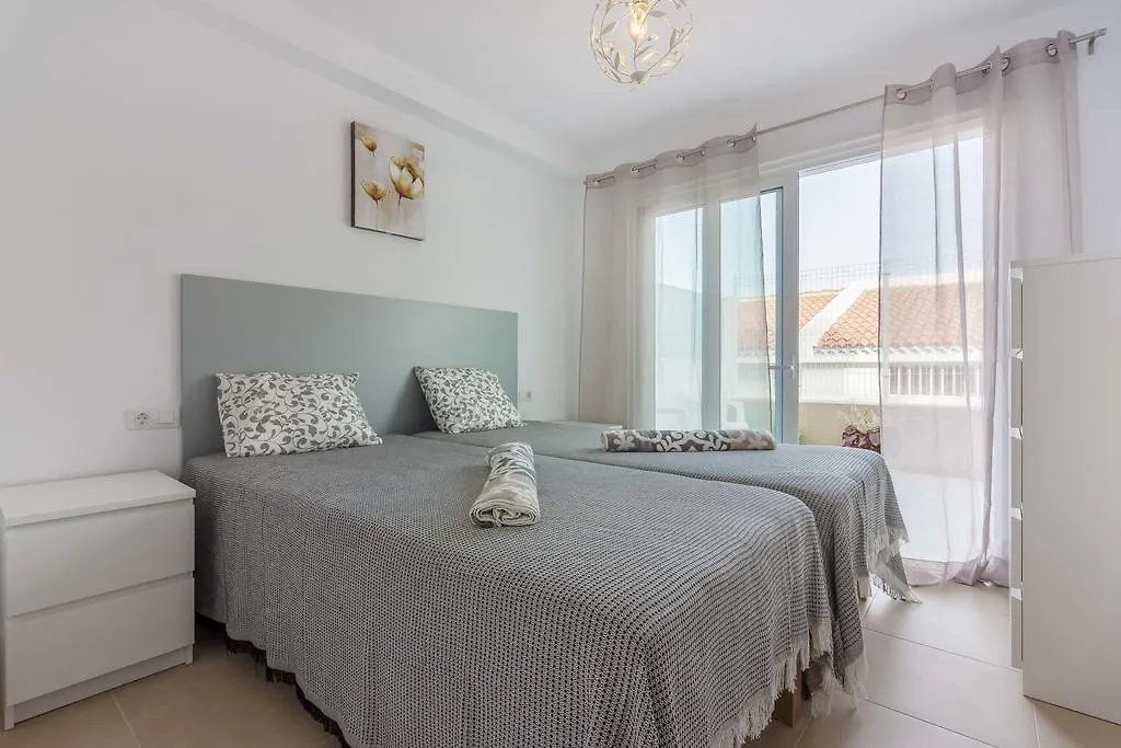 Villa Albina Tenerife Costa Adeje