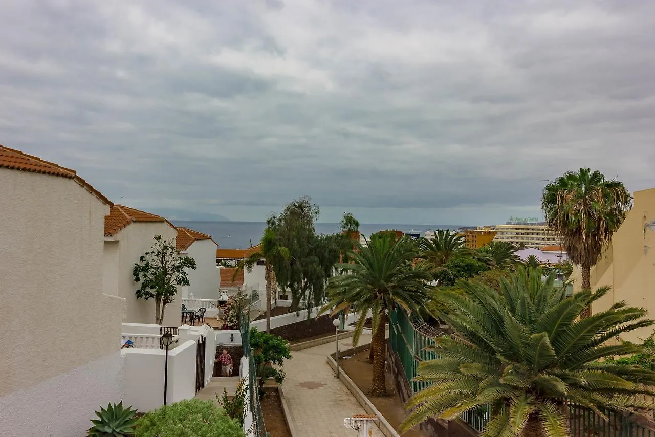 Villa Albina Tenerife Costa Adeje  Espagne