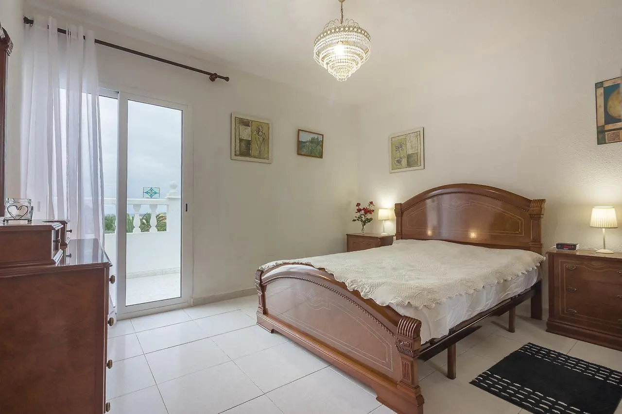 Villa Albina Tenerife Costa Adeje  Espagne